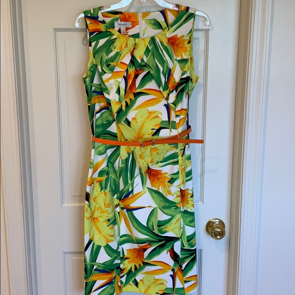 Spring/ summer dress